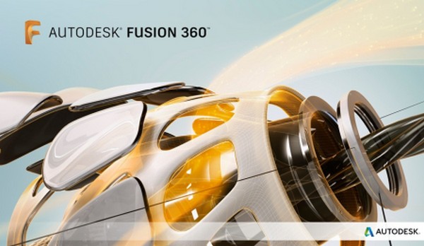 Autodesk Fusion 360��ά��ģ V2023�ƽ��