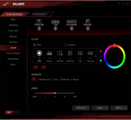 ��˶AURA�ƹ�������� V1.03.34�ٷ���