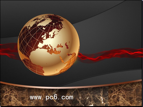 动态ppt模板预览图2