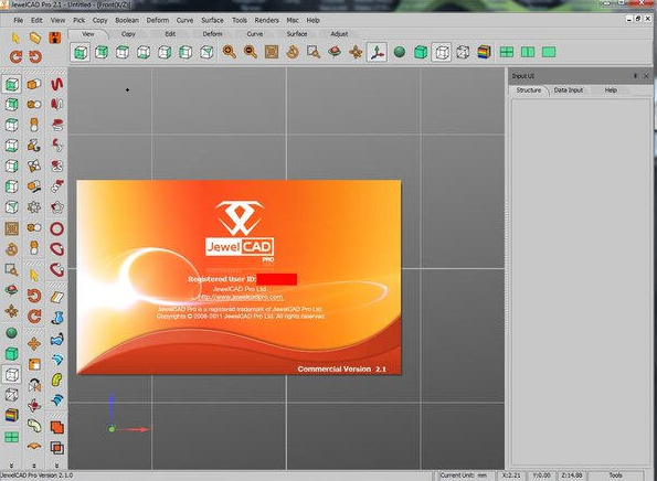 JewelCAD Pro(���鱦��ƽ̳�) V5.19�ƽ��