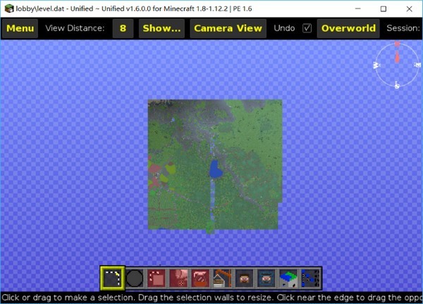 MCEdit(��ͼ�༭��) V1.7.10������