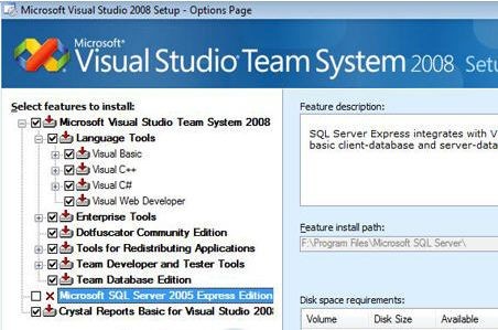 Visual Studio 2008(��SP1����)