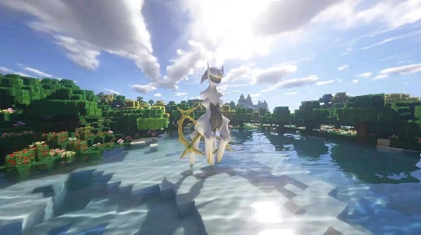 我的世界精灵宝可梦等价交换手机完整版