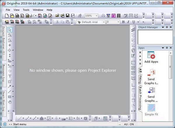 OriginLab OriginPro(科学绘图)