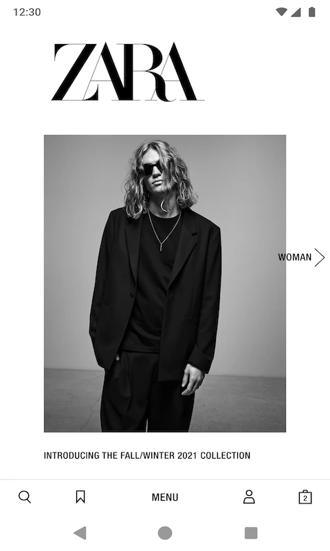 ZARA�����̳�APP