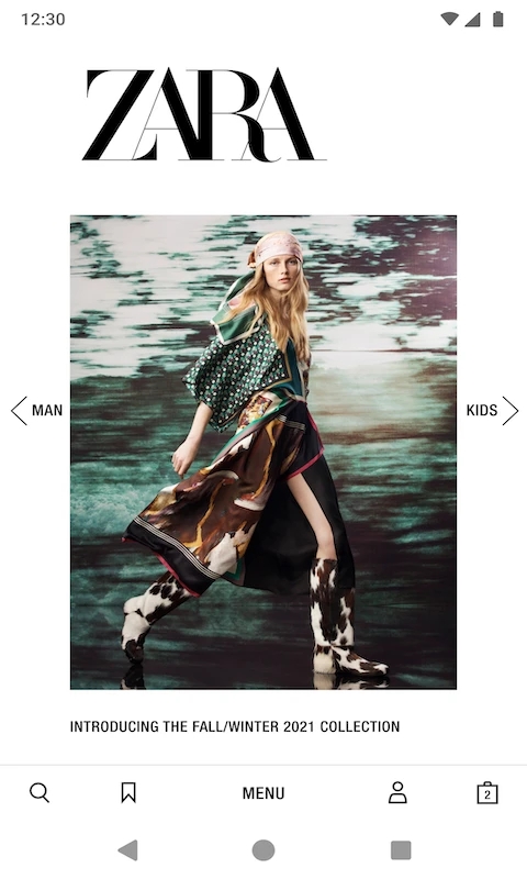 ZARA�����̳�APP