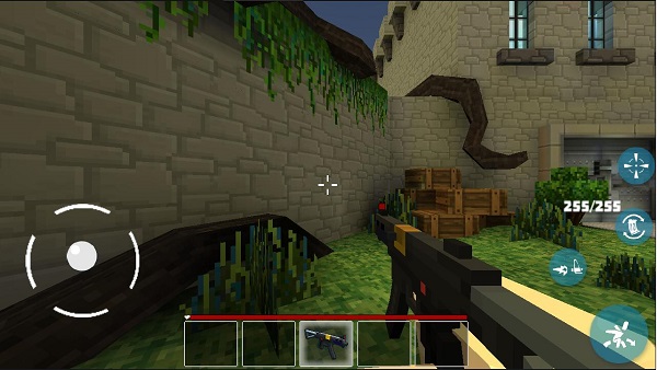 �ҵ�������ǹս�ƽ��