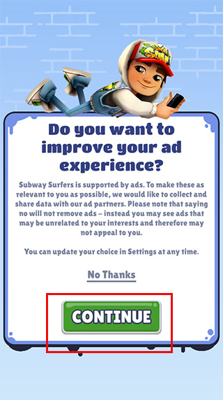 破解版地铁跑酷全皮肤全滑板