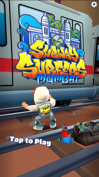 破解版地铁跑酷全皮肤全滑板