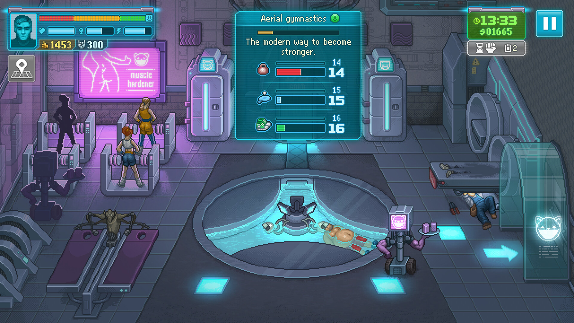 ȭ�����ֲ�2���δ��