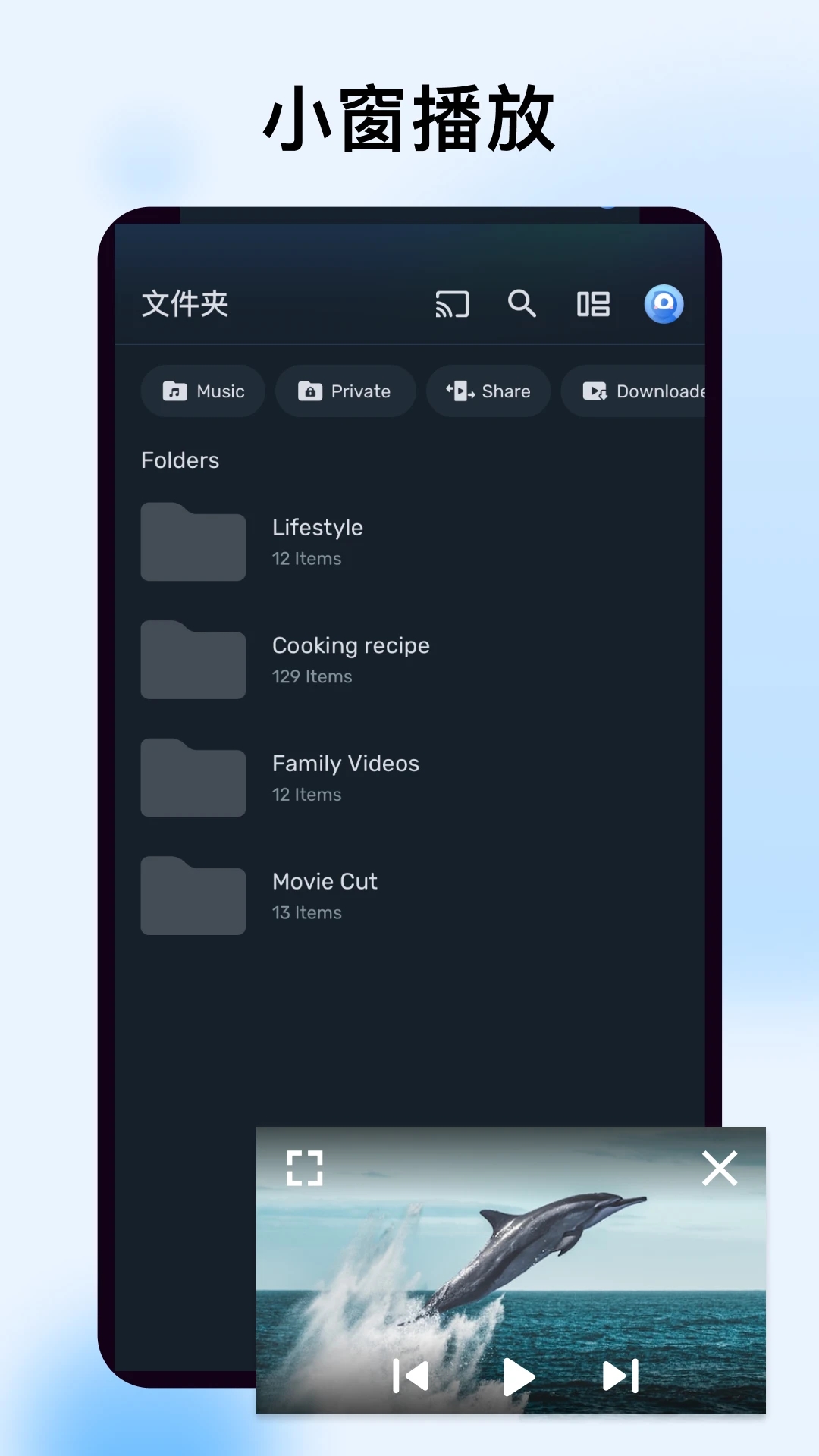 MX视频播放器APP