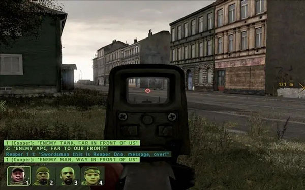 武装突袭2最新版