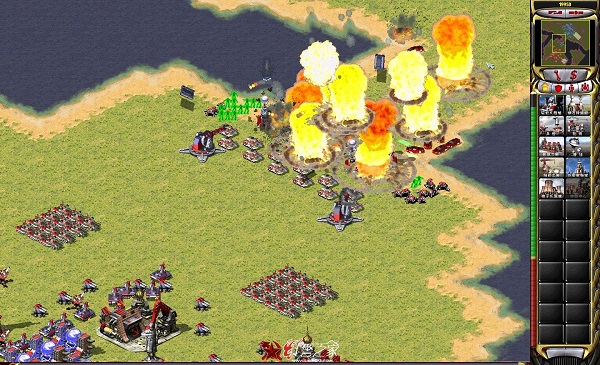 红警共和国之辉电脑版截图