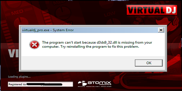 d3dx9_32.dll��ʧ/ȱ���޸�����2023���°�