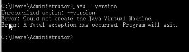 JRE(Sun Java SE Runtime Environment )截图