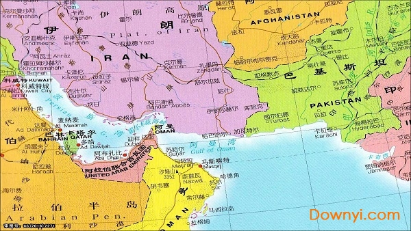 ��˹���ͼ�����ͼV2023