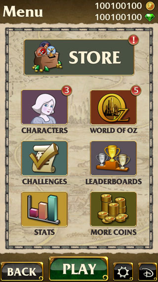 神庙逃亡魔境仙踪无限金币钻石