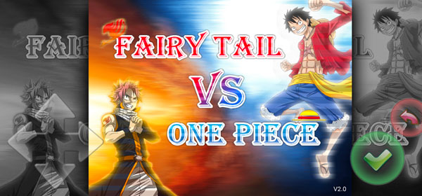 妖尾vs海贼王最新版