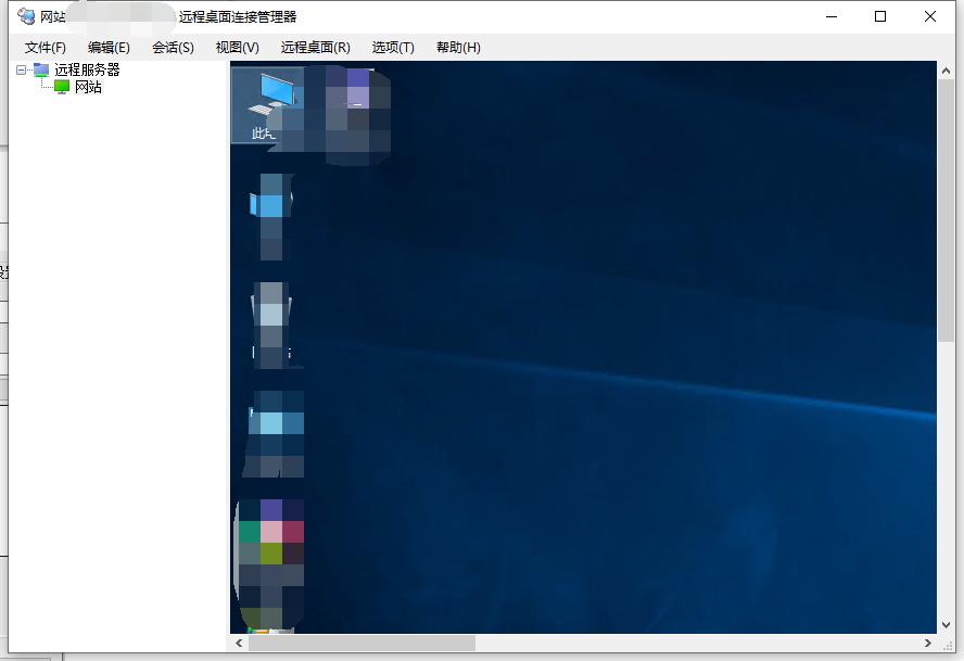 RDCMan(΢��Զ����������) v2.93������