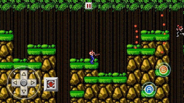 魂斗罗1987版经典版