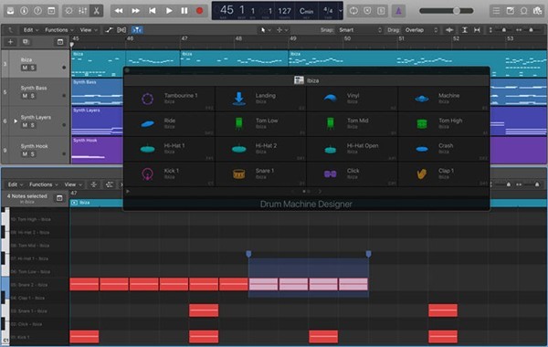 Logic Pro X For MAC�ƽ�� V10.2.3MAC�ƽ��