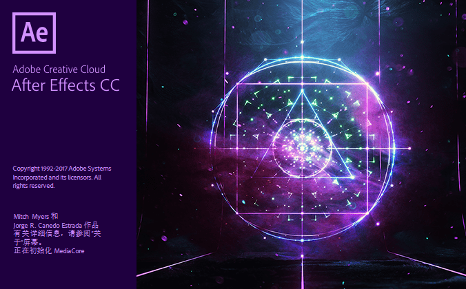 Adobe After Effects CC2018 V15.0.0�ƽ��[�ײ����]