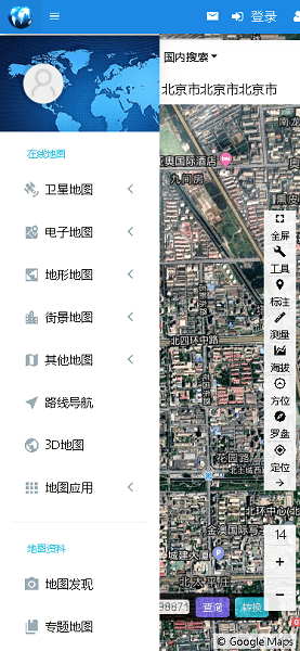 一起看地图最新版 一起看地图谷歌高清最新版