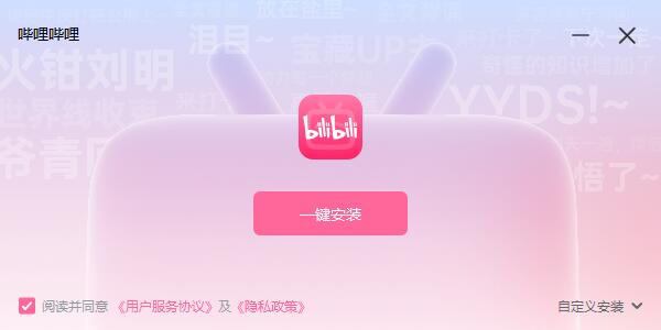 哔哩哔哩电脑版