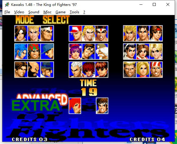 拳皇97风云再起电脑版