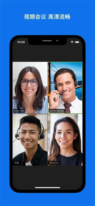 ZOOM�ֻ�Ͷ��APP