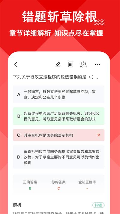 三支一扶练题狗APP