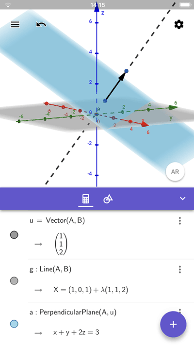 geogebra3D���������İ�