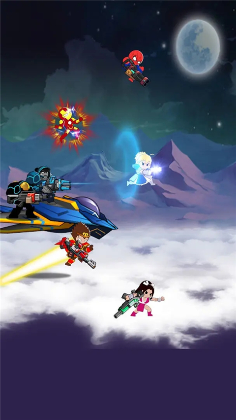 火柴人枪神手机最新版