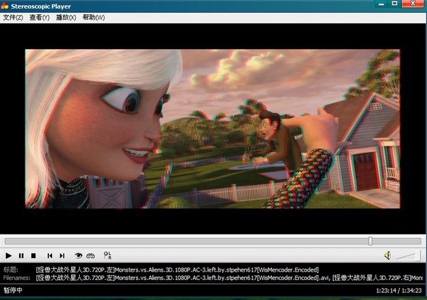 Stereoscopic Player���԰� v2.5.1���°�