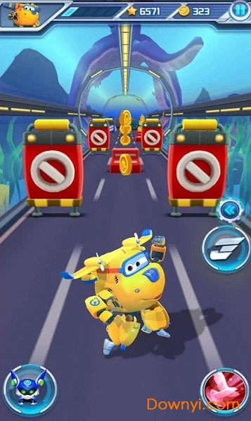 超级飞侠乐迪加速最新版 超级飞侠乐迪加速无限金币钻石版