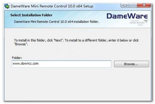 Dameware10(Զ�̿���) V10.0.0.372�����ƽ��