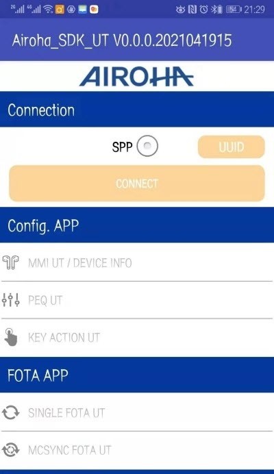 airoha sdk ut下载 airohasdkut最新版下载