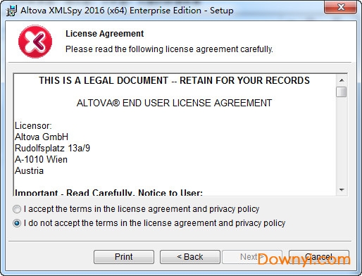 Altova XMLSpy2016(���ƽⲹ��)