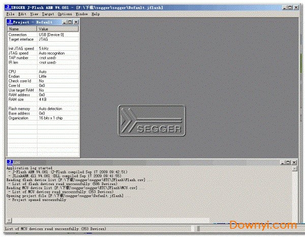 jlink���������� V6.14��ɫ������