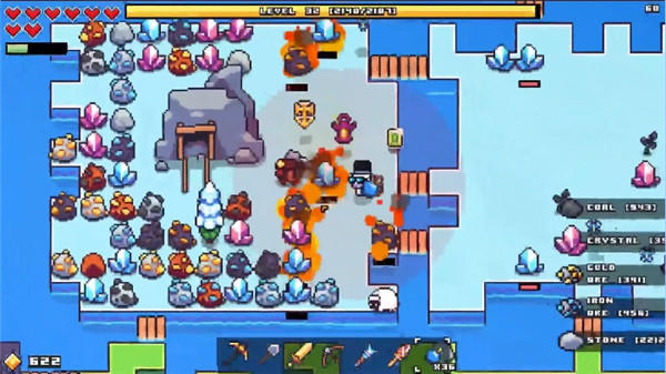 浮岛物语最新破解版