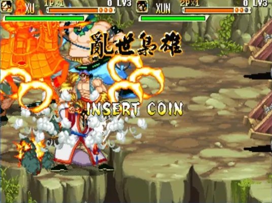 三国战纪乱世枭雄加强版