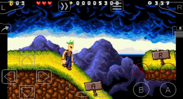 gba模拟器手机版