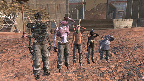 kenshi��ʿ���԰�