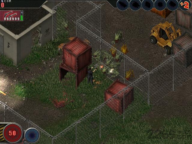 孤胆枪手1手机版