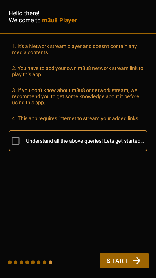 M3U8 Player播放器