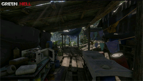 绿色地狱修改器全功能版2