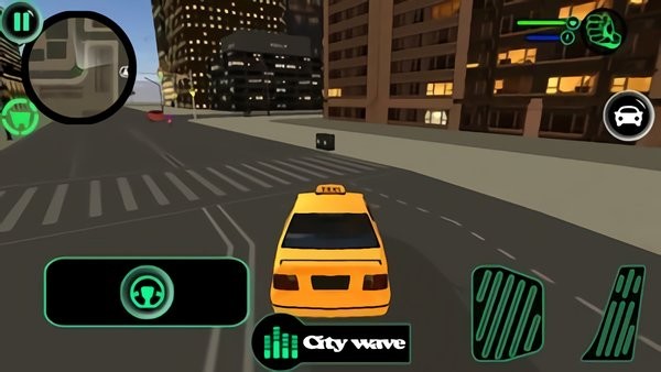 火柴人城市英雄最新版 火柴人城市英雄无限钻石无限金币版无限升级点