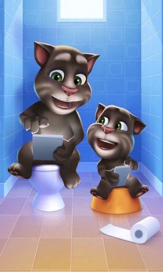 我的汤姆猫旧版下载