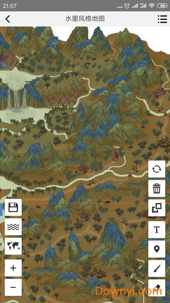 ���Ƶ�ͼ�ֻ���