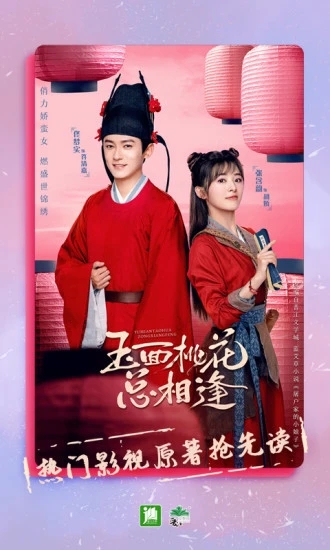 晋江小说阅读APP